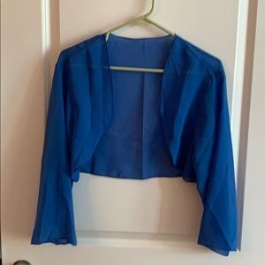 LightintheBox.com bolero jacket with no tags
